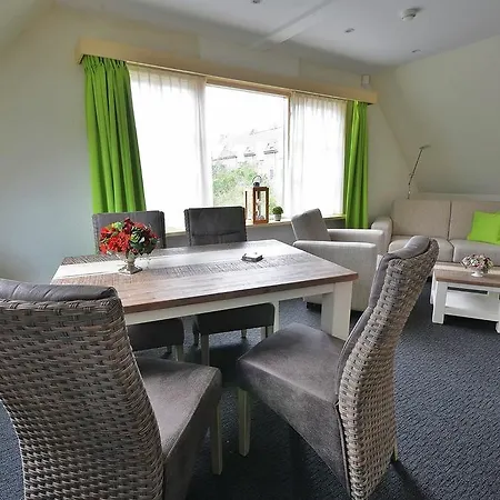 Apartment Westenwind *