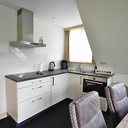 Westenwind Apartman *
