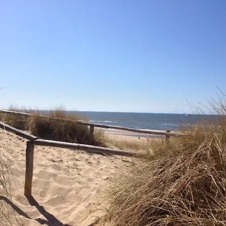 Daire Westenwind Egmond aan Zee
