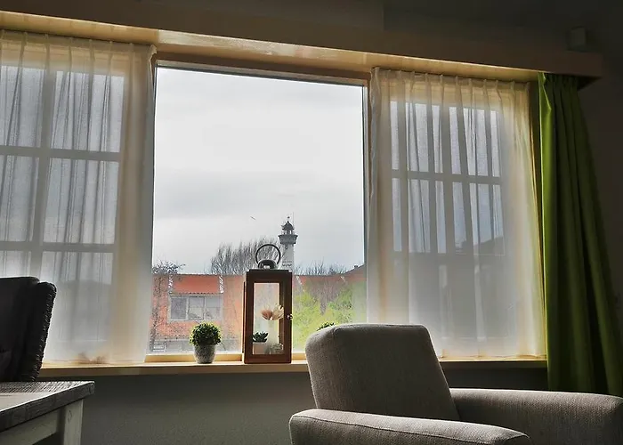 Appartement Westenwind Egmond aan Zee