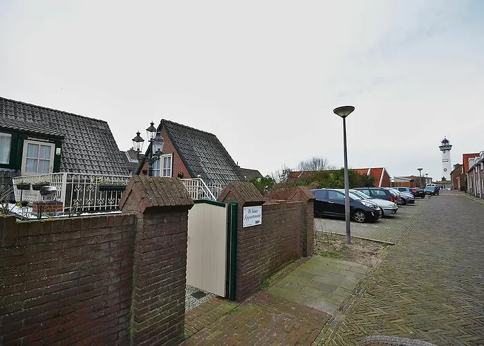 Westenwind Appartement *