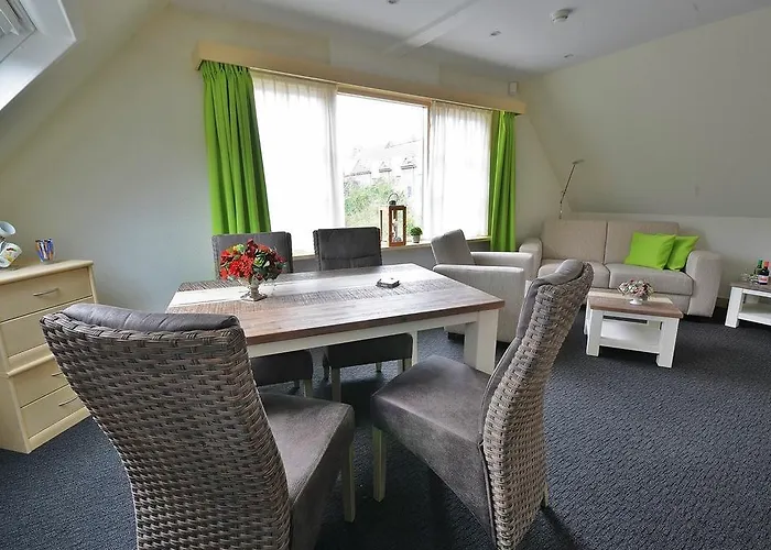 Appartement Westenwind *