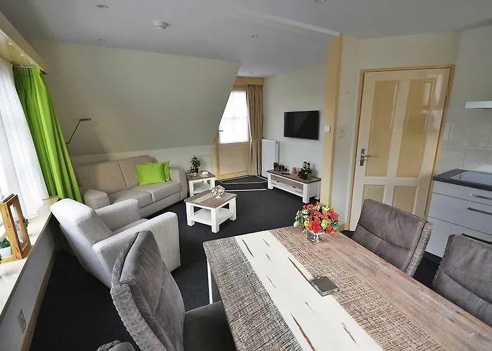 Westenwind Appartement *