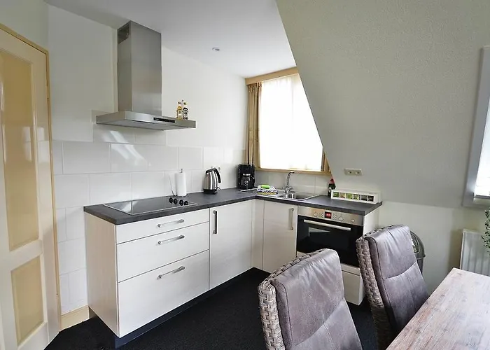 Westenwind Appartement *