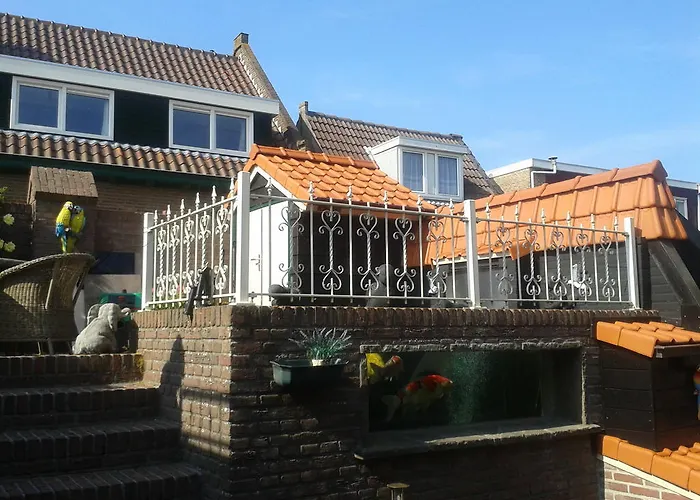 Appartement Westenwind *